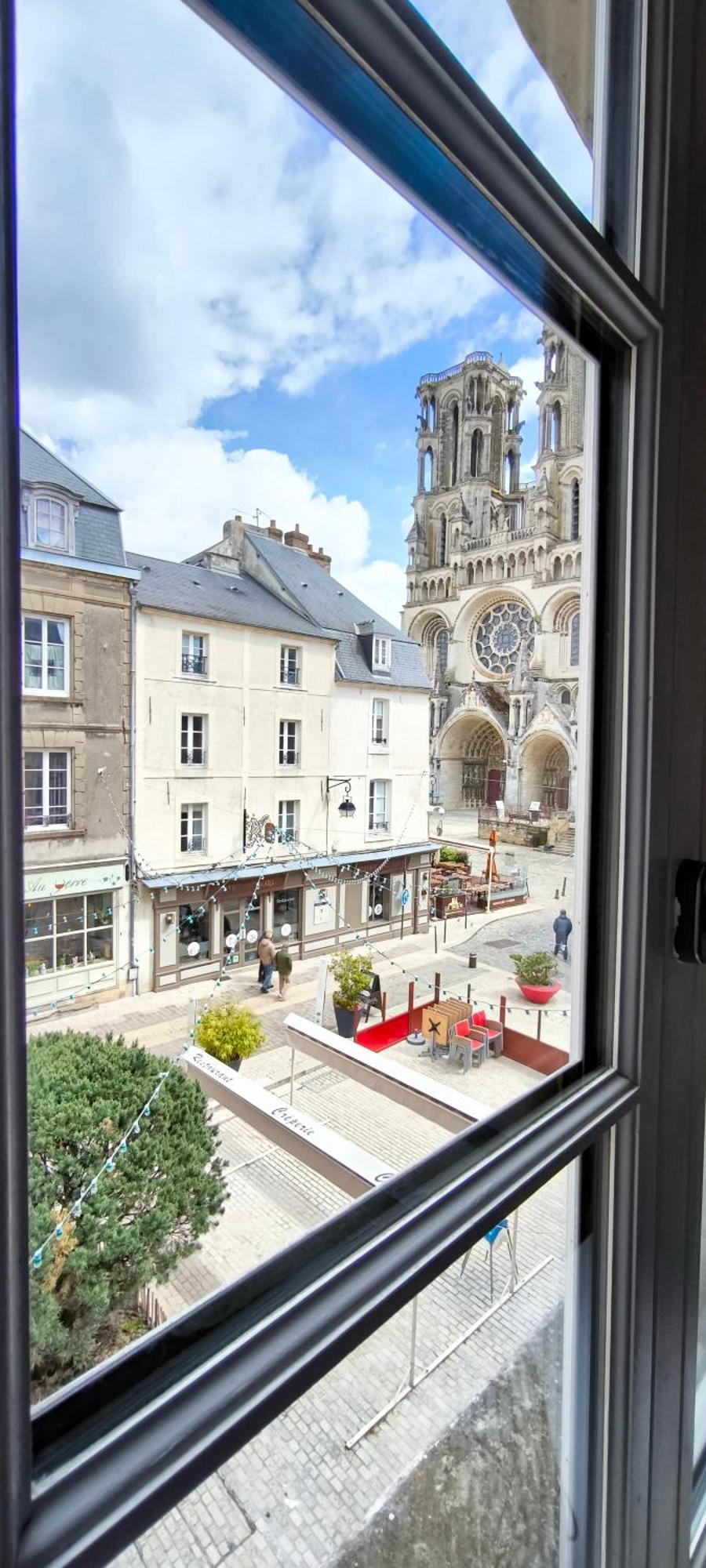 Studio Vue Cathedrale ラン エクステリア 写真